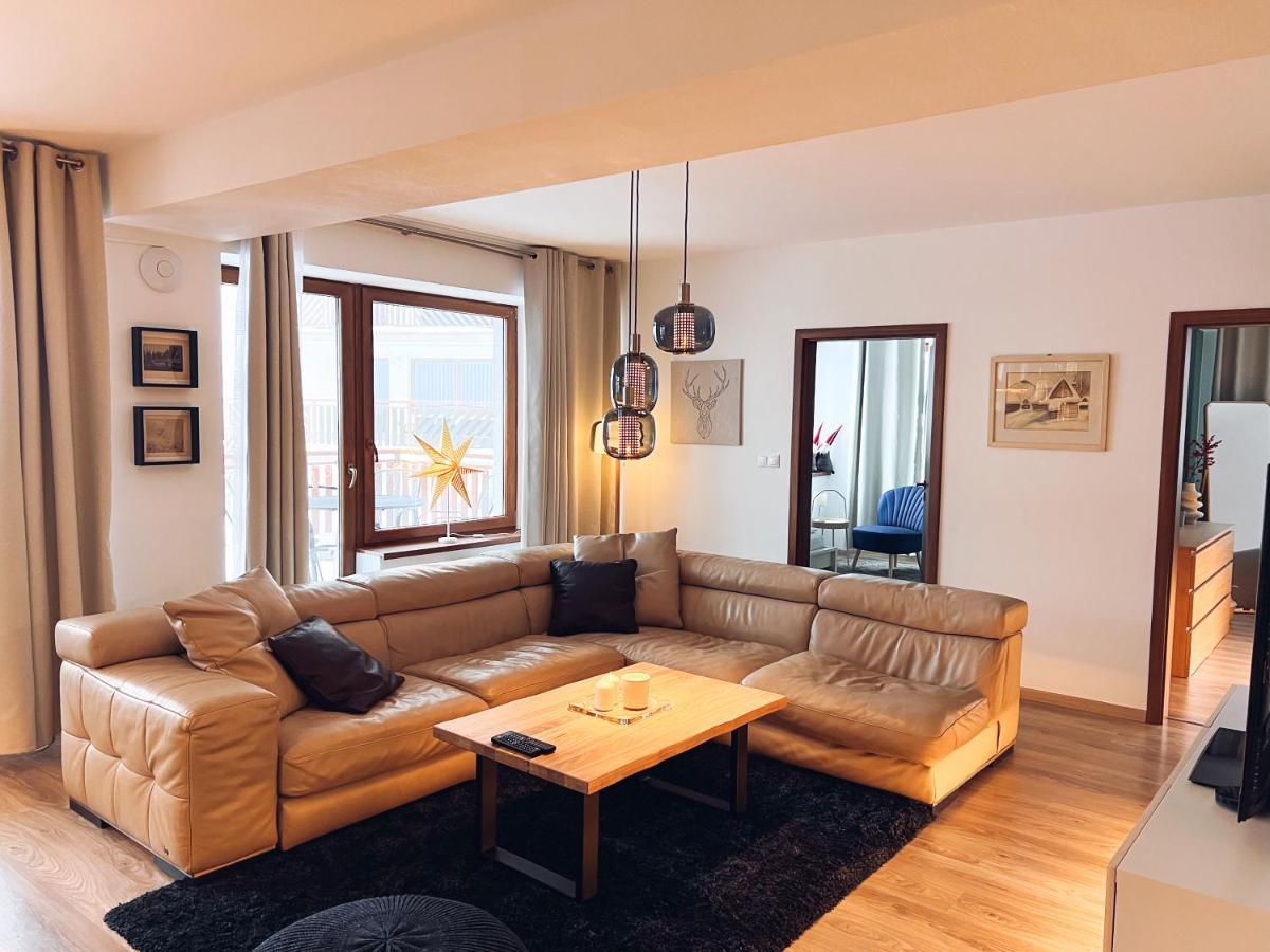 Luxury Apartments Panorama Donovaly Dış mekan fotoğraf