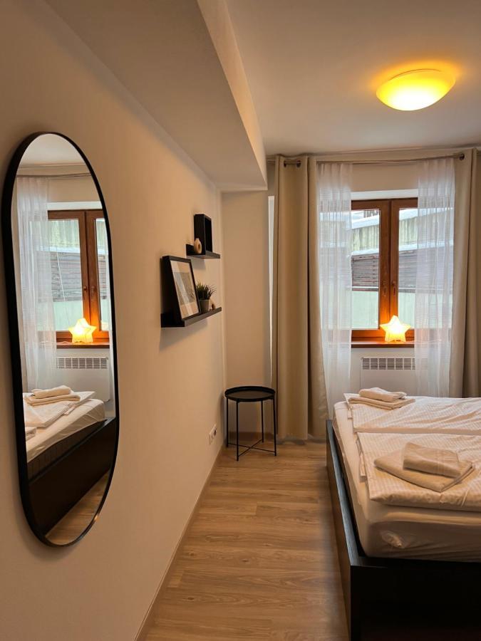 Luxury Apartments Panorama Donovaly Dış mekan fotoğraf