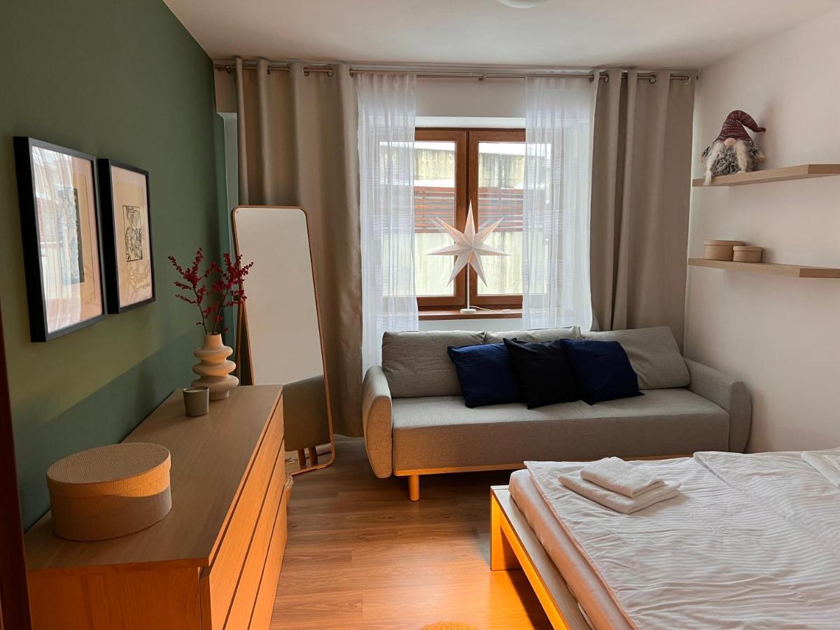 Luxury Apartments Panorama Donovaly Dış mekan fotoğraf