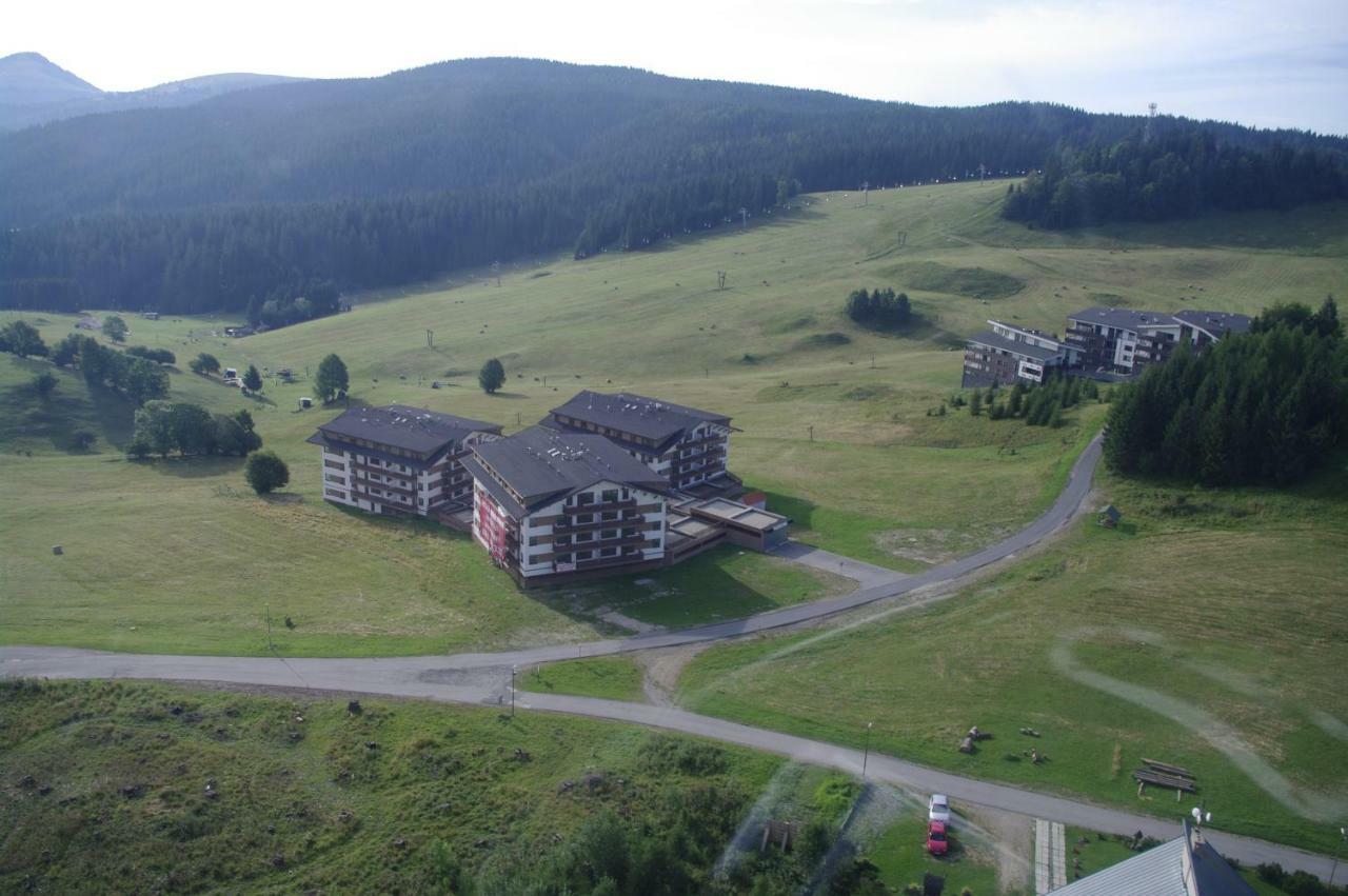 Luxury Apartments Panorama Donovaly Dış mekan fotoğraf