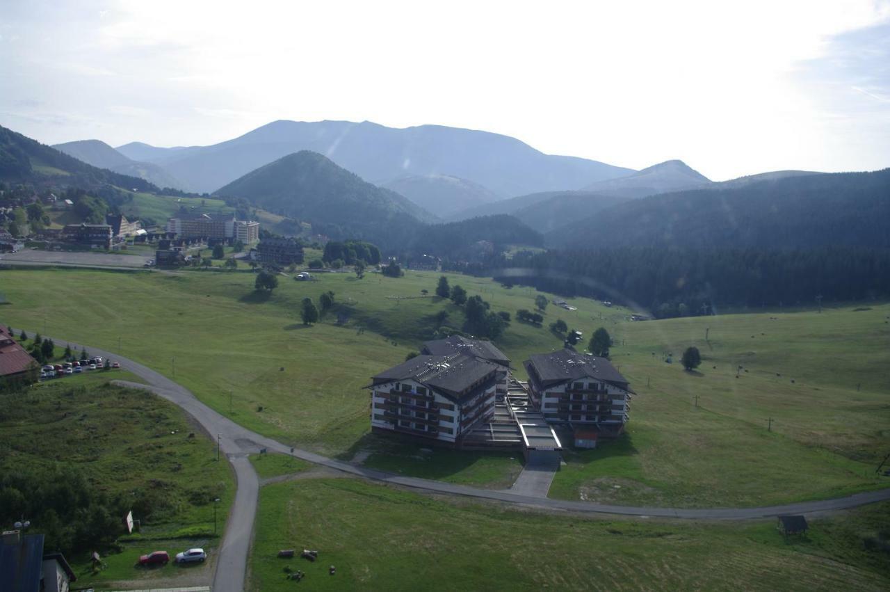 Luxury Apartments Panorama Donovaly Dış mekan fotoğraf