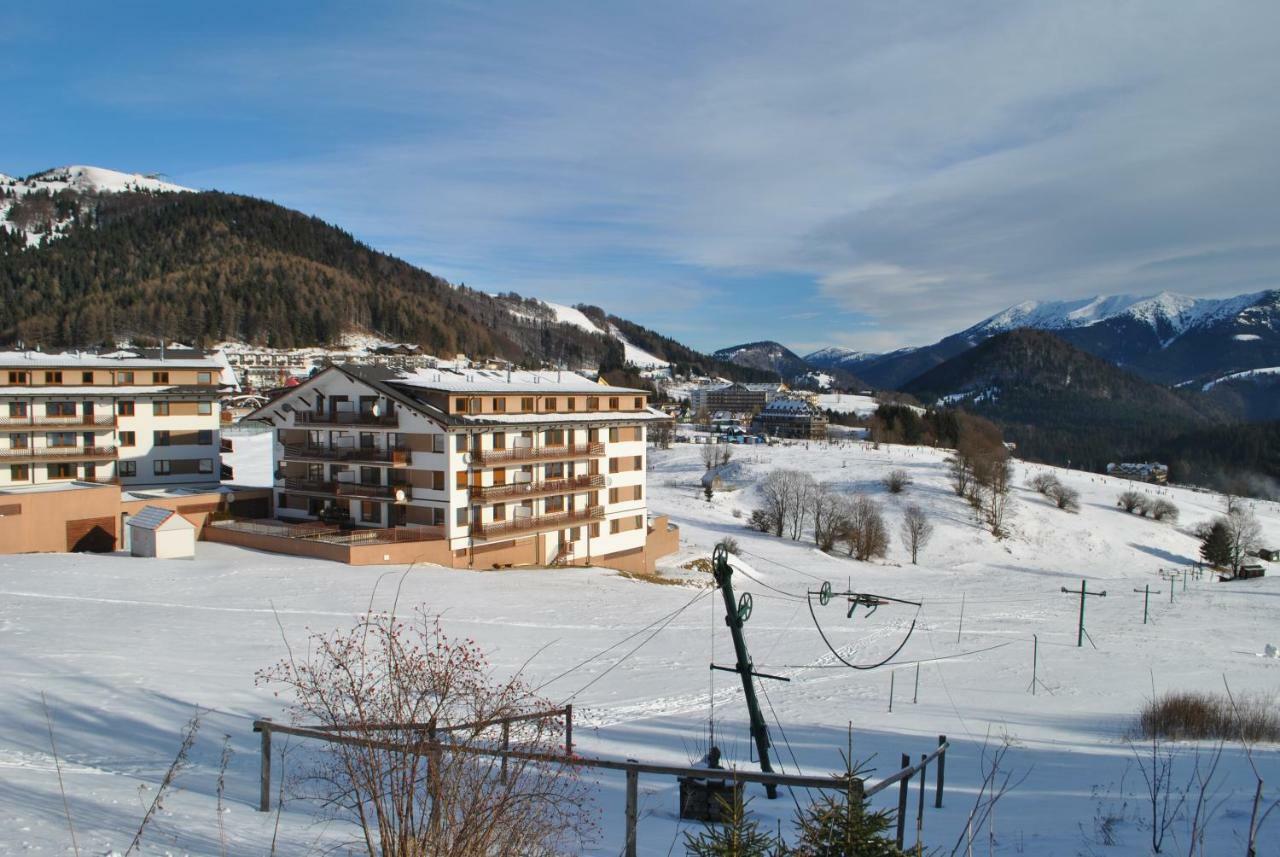 Luxury Apartments Panorama Donovaly Dış mekan fotoğraf