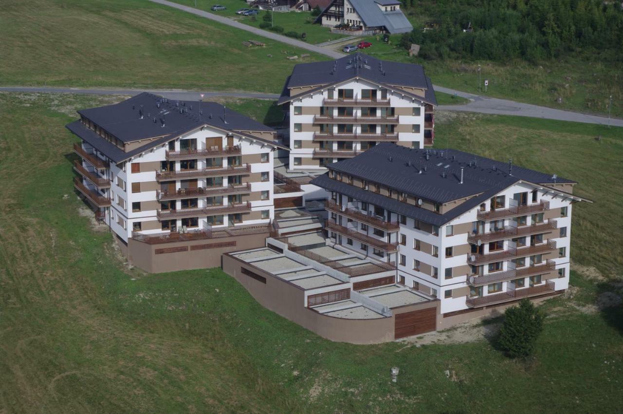 Luxury Apartments Panorama Donovaly Dış mekan fotoğraf